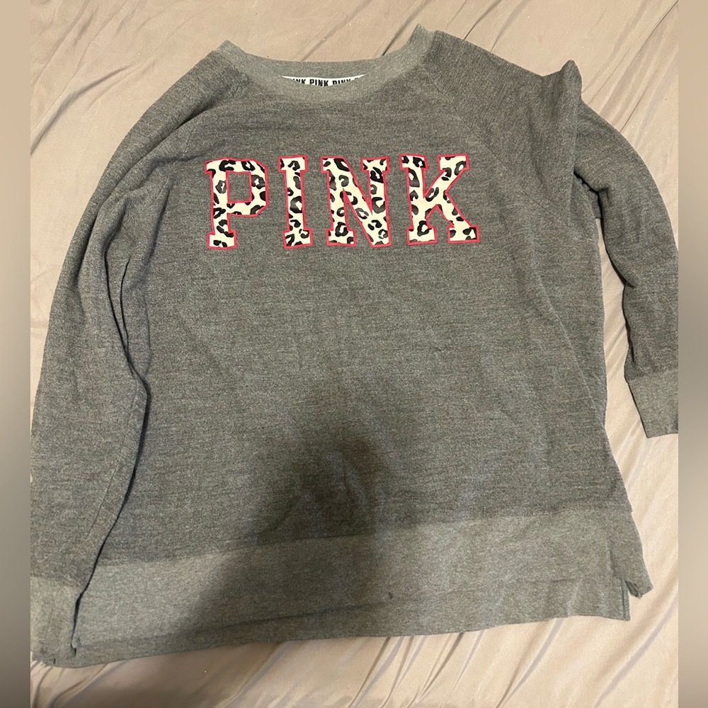 PINK SweatShirt